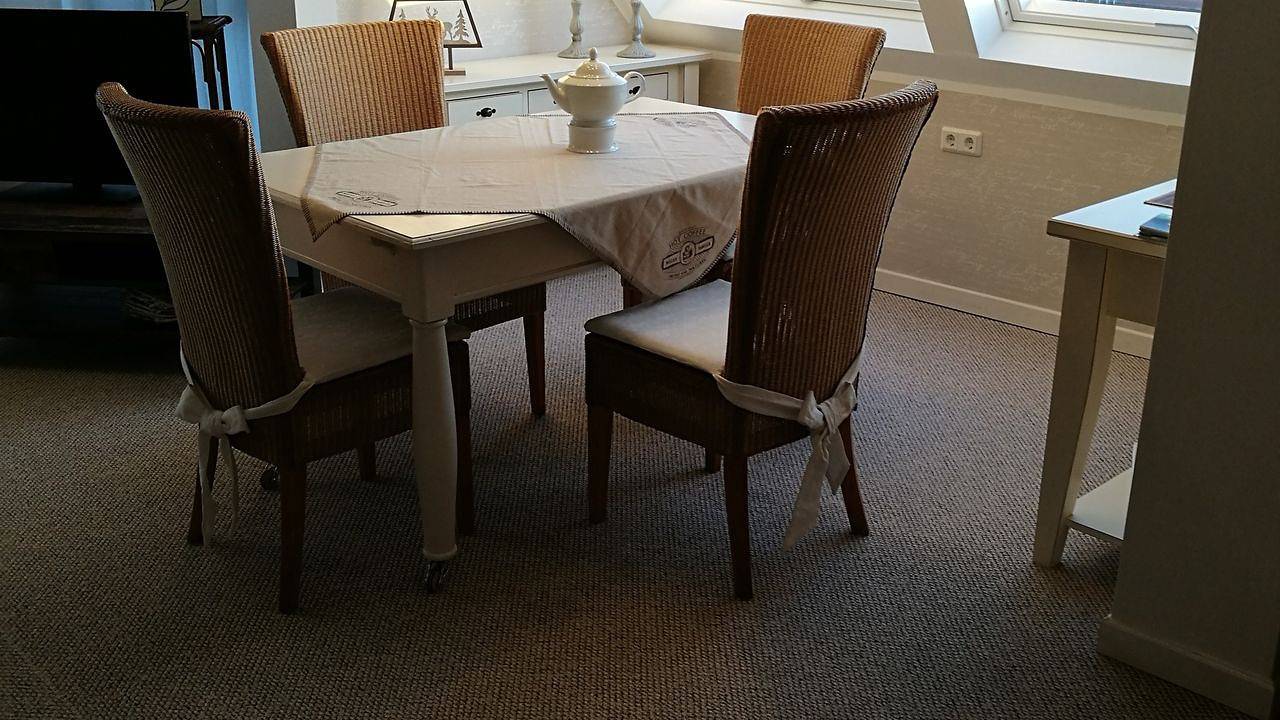 Ganze Ferienwohnung, Ferienwohnung für 3 Personen (83 m²) in Krummhörn Pewsum in Pewsum, Krummhörn