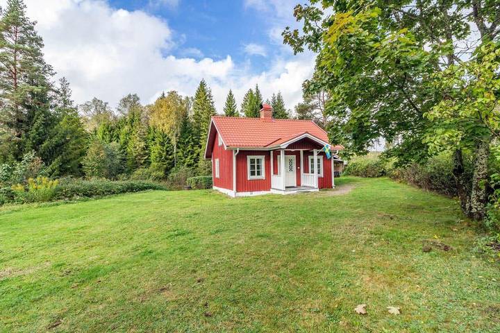 Ferienhaus für 4 Personen, mit Terrasse - 1