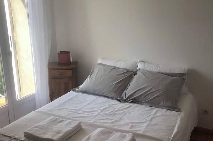 Location de vacances pour 4 personnes, avec balcon à Zicavo - 2