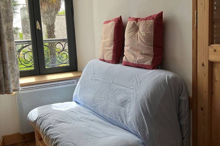 Gîte pour 4 personnes, avec terrasse à Île-aux-Moines - 4