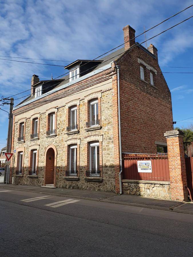 Chez Marie et Patrick in Chaulnes, Région de Péronne