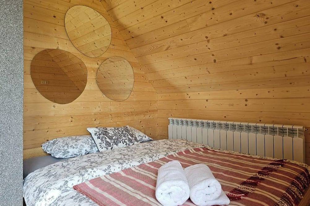 Mountain View Chalet with Hottub and Sauna — 20 Minutes to Zakopane! in Karpaten (Polen)