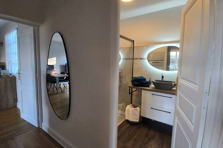 Entire apartment, Gite L'abri gascon in Auch, Gers