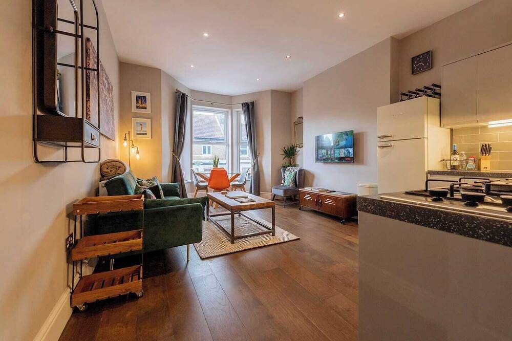 Apartamento entero, Sandy Bay - Mins To Margate Main Sands in Botany Bay, Kent