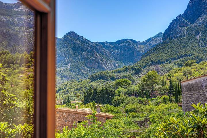 Finca für 4 Personen, mit Garten auf Mallorca Westen - 2