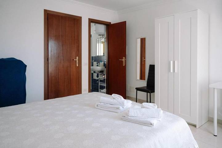 Appartamento vacanze per 4 persone, con balcone - 1