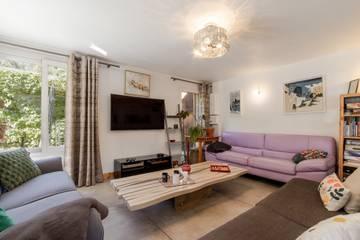 Chalet pour 8 Personnes dans Les Houches, Massif du Mont-Blanc, Photo 3