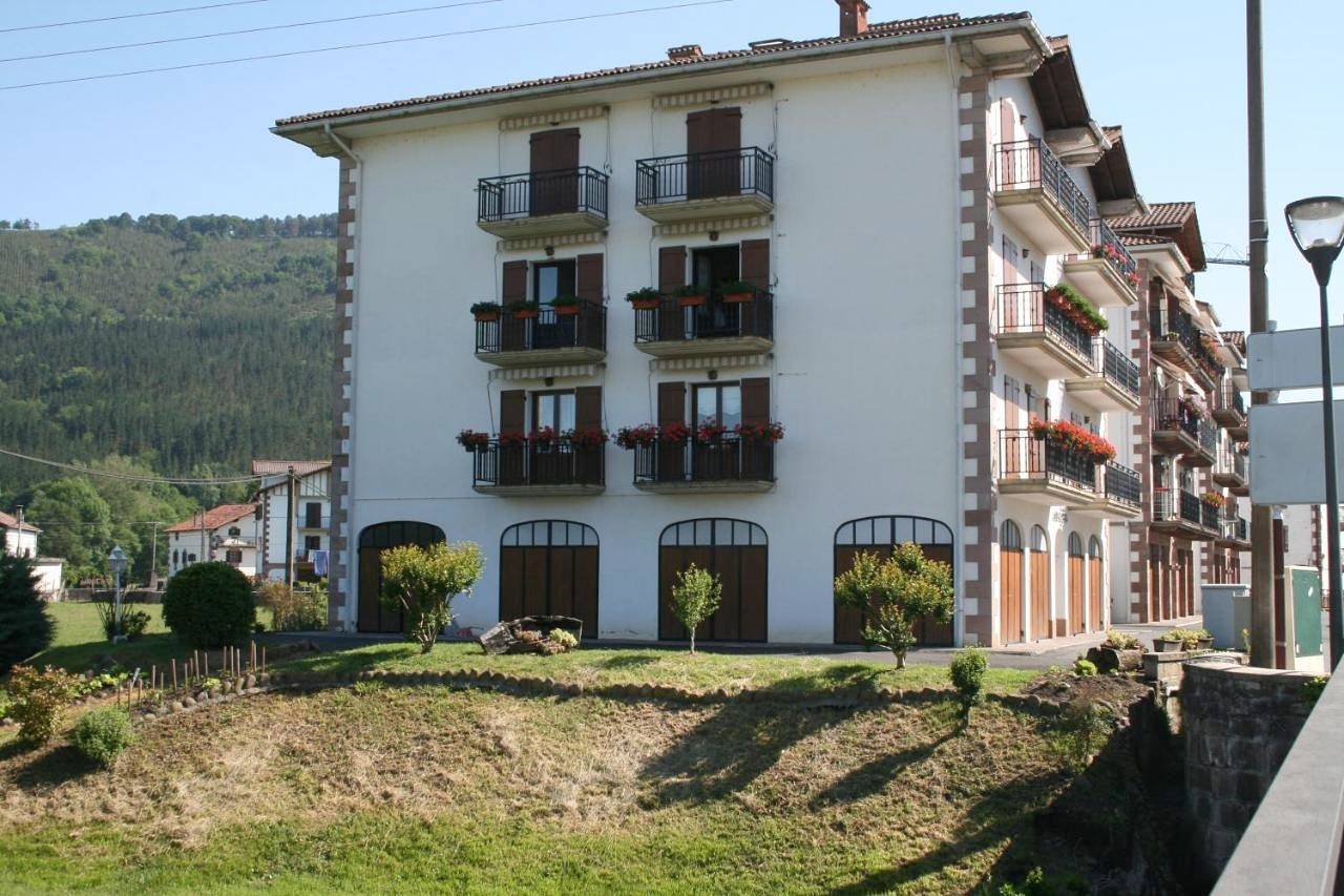 Apartamento entero, Apartment in Baztán, Pirineos