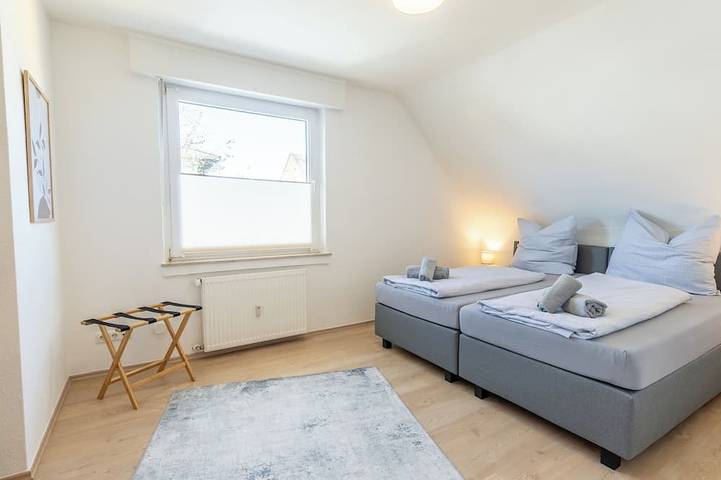 Ferienwohnung für 4 Personen