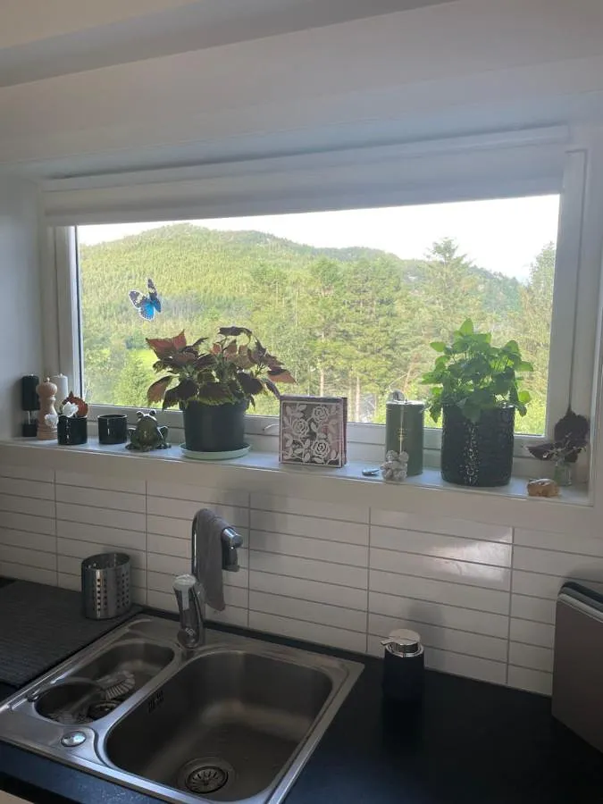 Ferienwohnung für 4 Personen, mit Ausblick und Balkon - 1