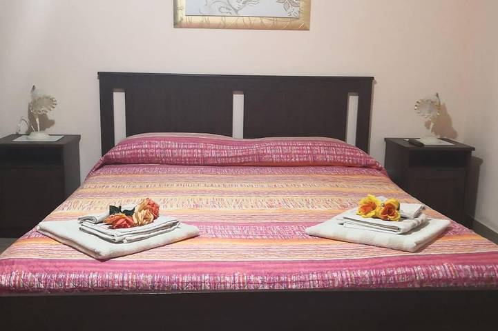 Beach house in Cariati, Gulf of Taranto