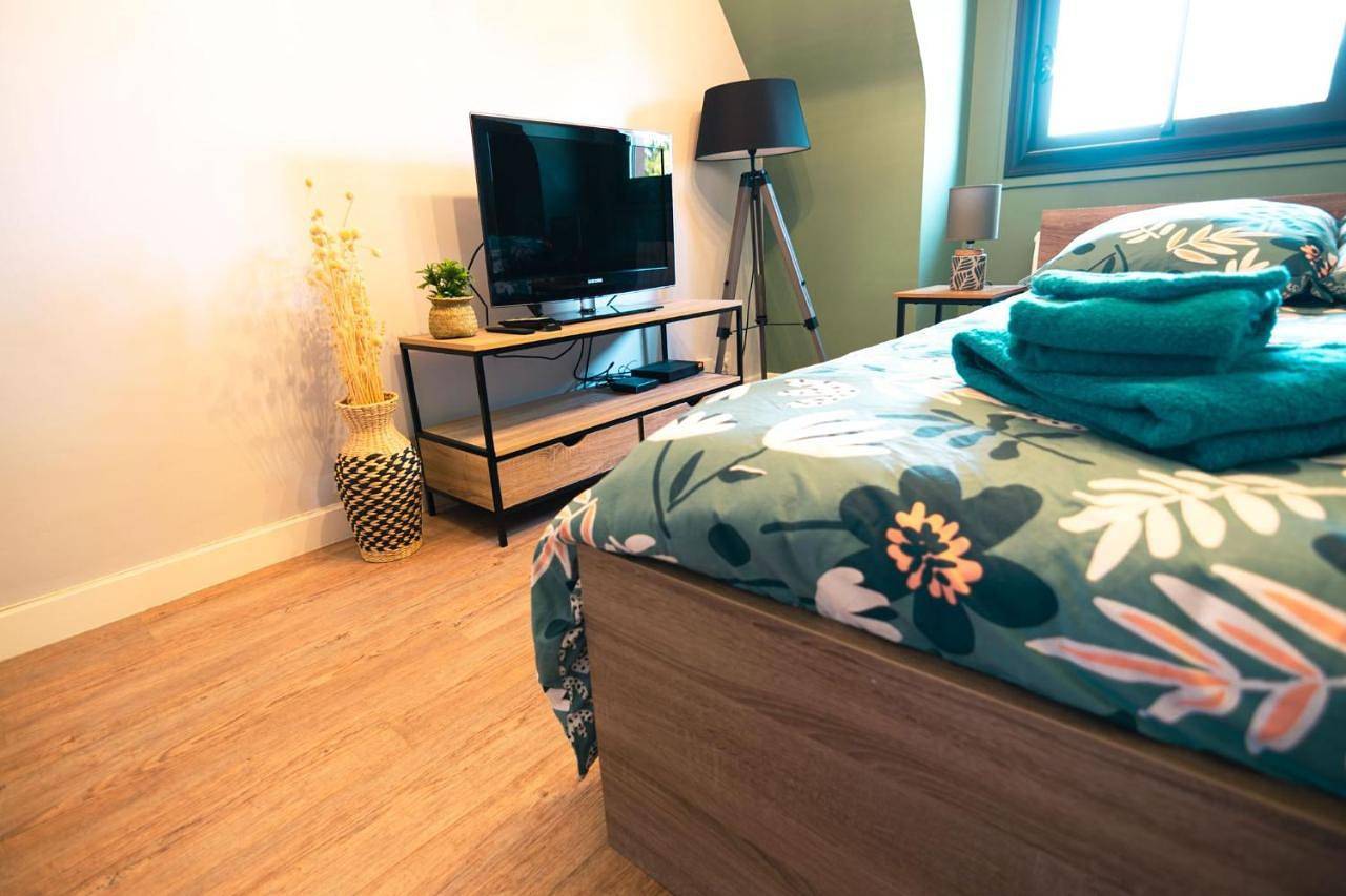 Appartement entier, Green cosy in Louviers, Région de Les Andelys