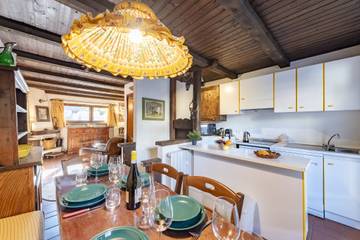 Appartamento per 5 Persone in Dolonne, Courmayeur, Foto 3