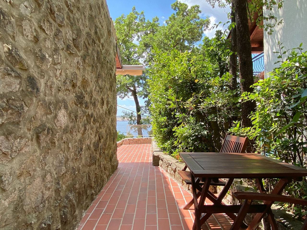 1-Zimmer-Haus am Strand Jadranovo, Crikvenica in Jadranovo, Primorje-Gorski Kotar