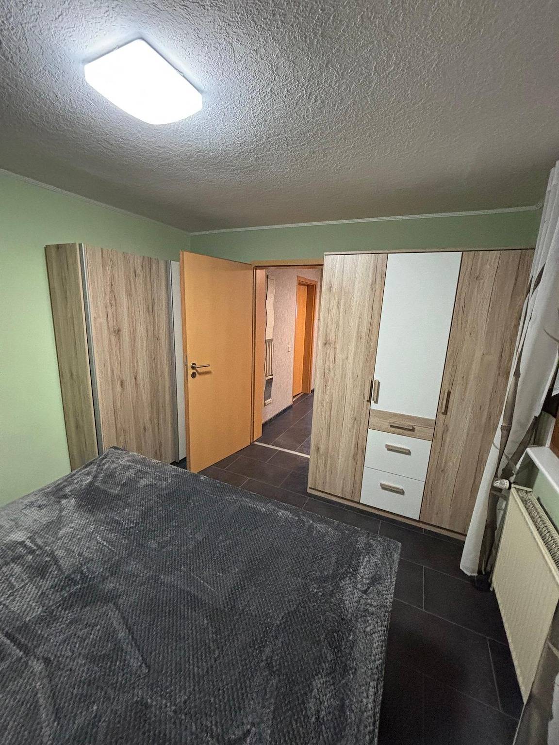 Ferienhaus, Dusche und Bad, Wc, 3 Schlafräume in Idar-Oberstein, Nahetal