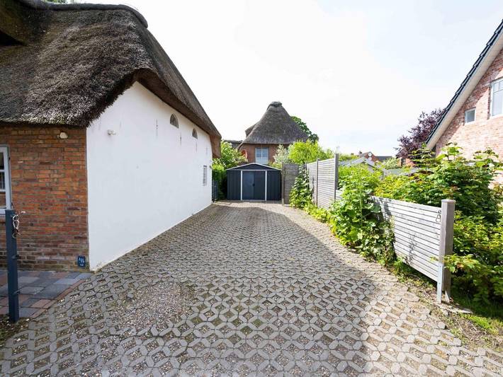 Haus Frida - "Erleben Sie unvergessliche Tage im Haus Frida auf Föhr!" in Nordfriesische Inseln (Schleswig-Holstein) (Schleswig-Holstein), Wyk auf Föhr