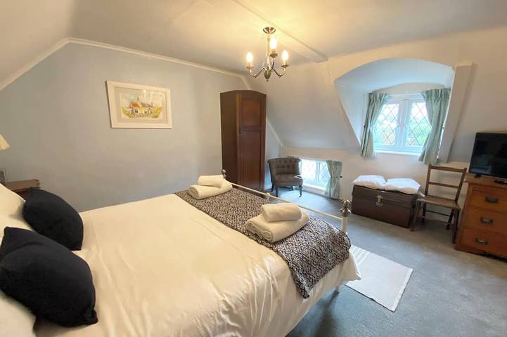 Admiral Cottage, acogedor con tejado de paja cerca del mar y las dunas de arena in Great Yarmouth, The Broads