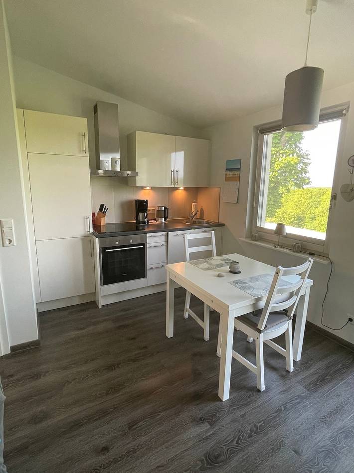 Ganze Ferienwohnung, Wilsterberg Fewo "die Kleine" in Ascheffel, Rendsburg-Eckernförde