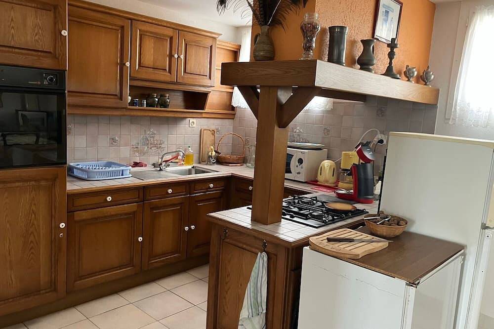 Chambres du ménez-hom - chambre hermine in Plomodiern, Région de Châteaulin