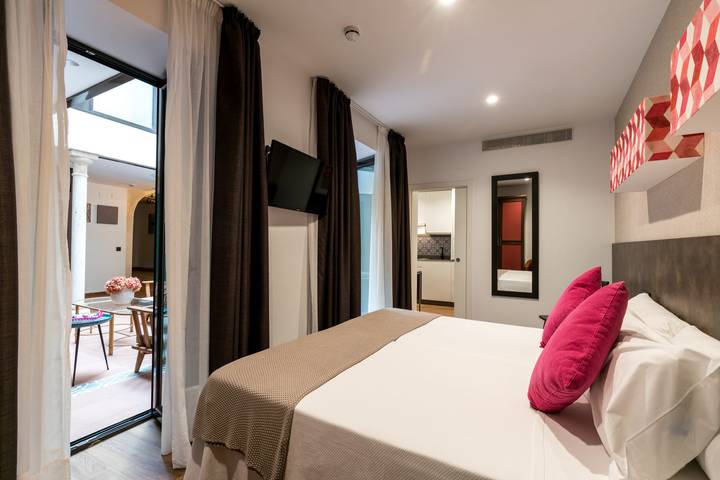 Appartamento per 4 persone a Siviglia