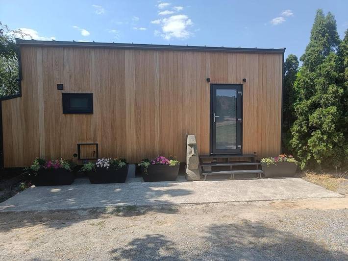 Gîte pour 2 personnes, avec terrasse ainsi que vue et jardin à Rochefort (Wallonie) - 2