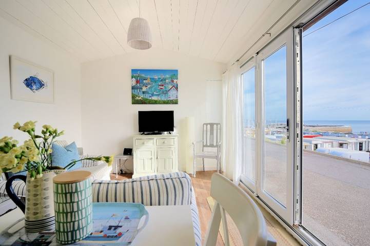 Chalet für 3 Personen in Lyme Regis, Dorset