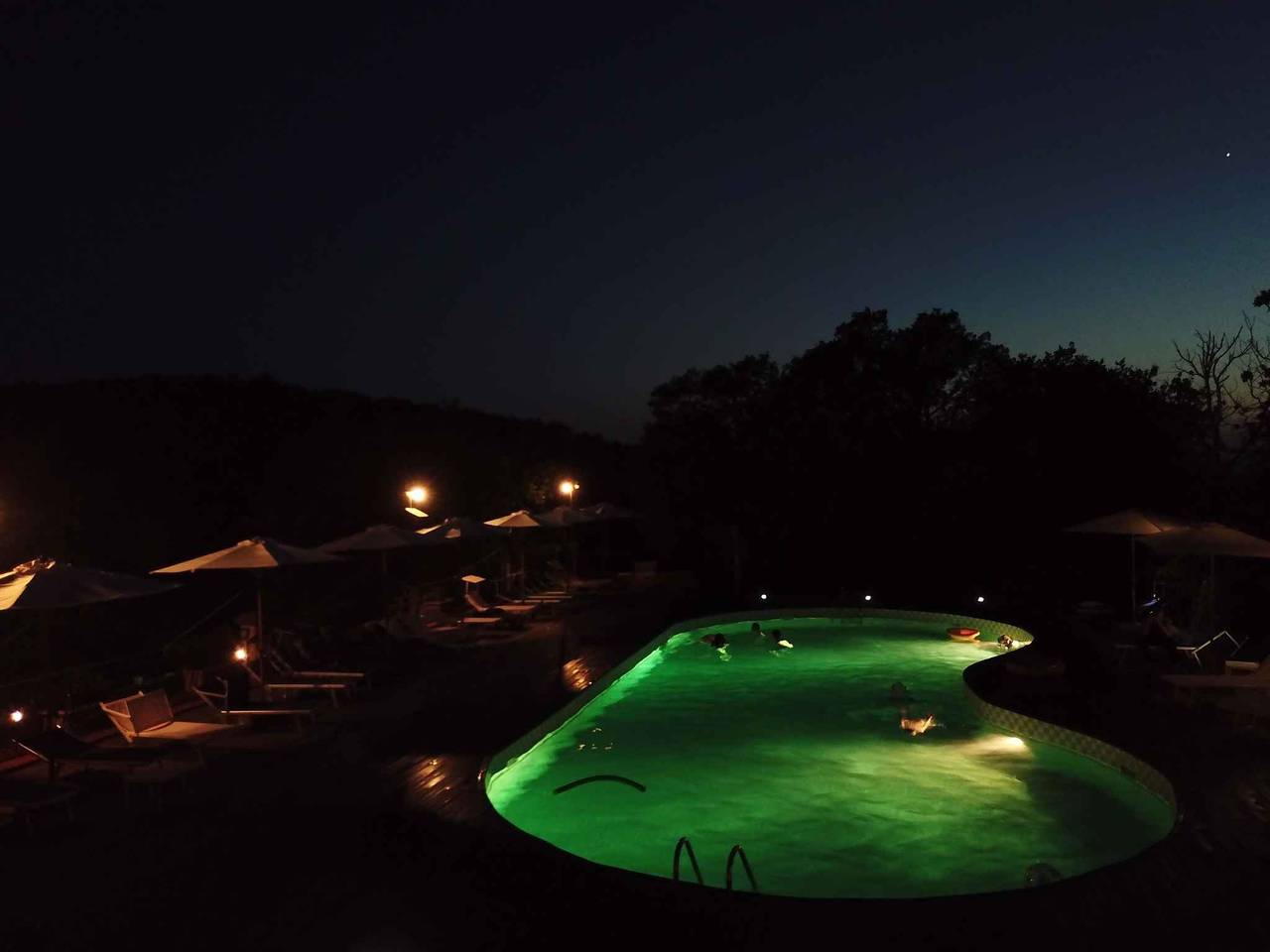 Ganze Ferienwohnung, Ferienwohnung mit Schwimmbad  in Sorano, Grosseto Provinz