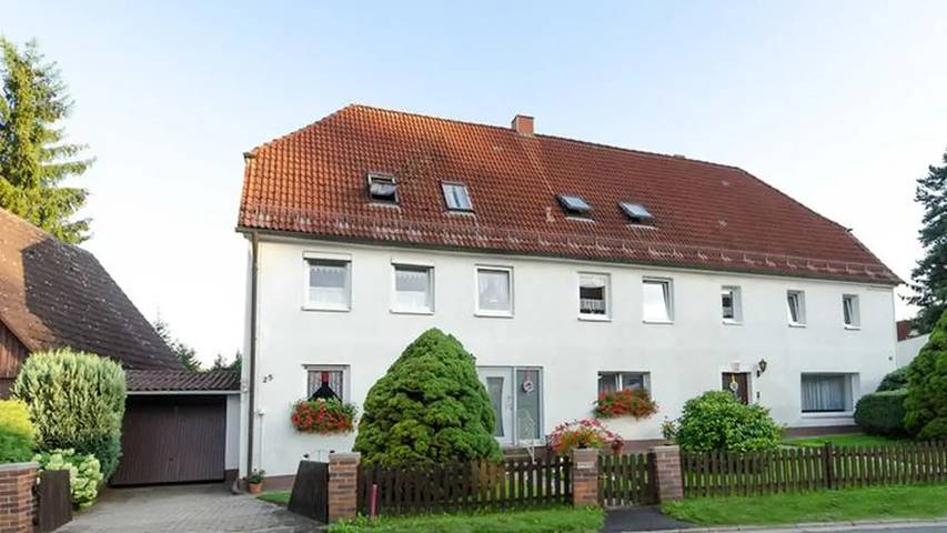 Ferienwohnung für 5 Personen, mit Garten in Mistelgau - 2