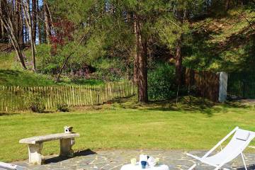 Cottage pour 5 personnes, avec jardin dans Golf des Dunes