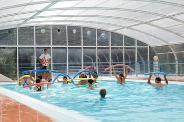 Mobil Home pour 6 Personnes dans Sainte-Catherine-de-Fierbois, Région de Chinon, Photo 1