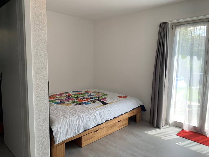 Appartement de vacances entier, Studio - Les Biches - Appartement - Les Biches, (Delémont), 2 personnes, 1 pièce in Delémont, Canton du Jura