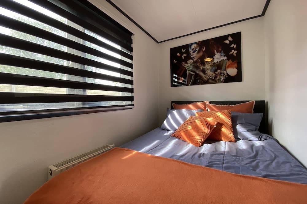 Schönes Ferienhaus mit Wellness und Aussicht in Veluwe