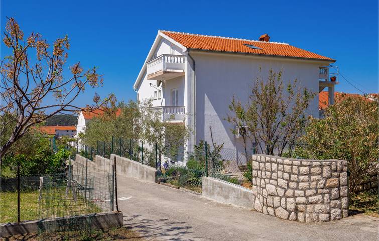 Ferienwohnung für 6 Personen, mit Terrasse in Barbat na Rabu - 2