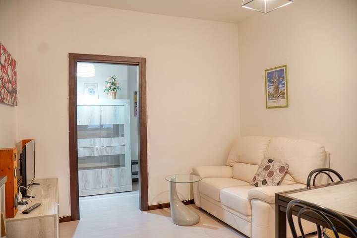 Gîte pour 5 personnes, avec balcon à Lecco - 4