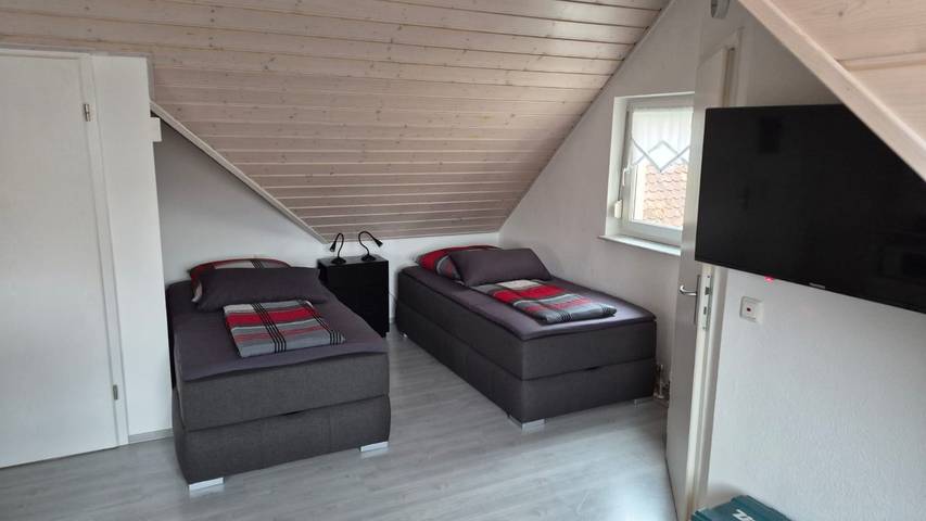 Ganze Wohnung, Ferienwohnungen Blaßneck - Fewo 2 in Zirndorf, Landkreis Fürth