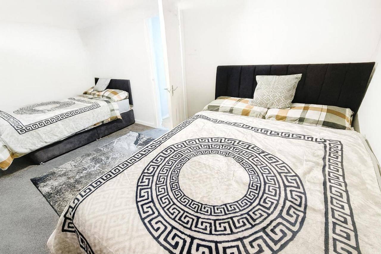 Appartement entier, One-Bedroom Apartment in Hamilton, South Lanarkshire