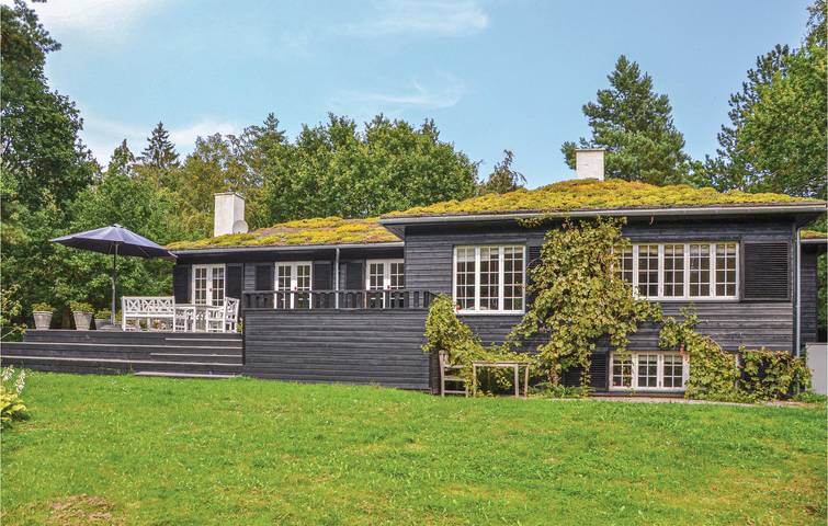 Ferienhaus für 8 Personen, mit Terrasse - 1