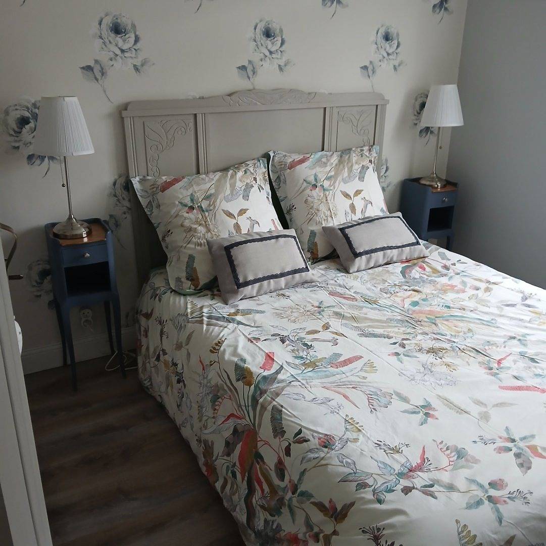 Chambre d'hôte Chez André et Agnès - Chambre in Cancale, Baie du Mont-Saint-Michel