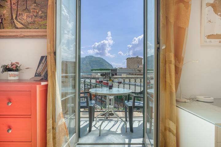 Appartamento vacanze per 7 persone, con Balcone a Palermo