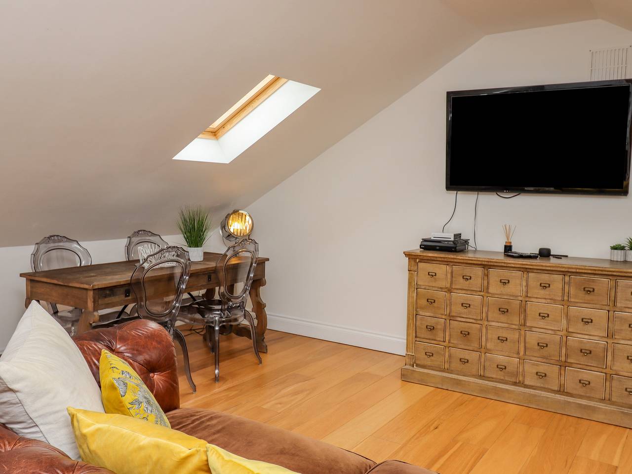 Ganze Wohnung, Ferienwohnung für 2 Personen in Carbis Bay, Cornwall