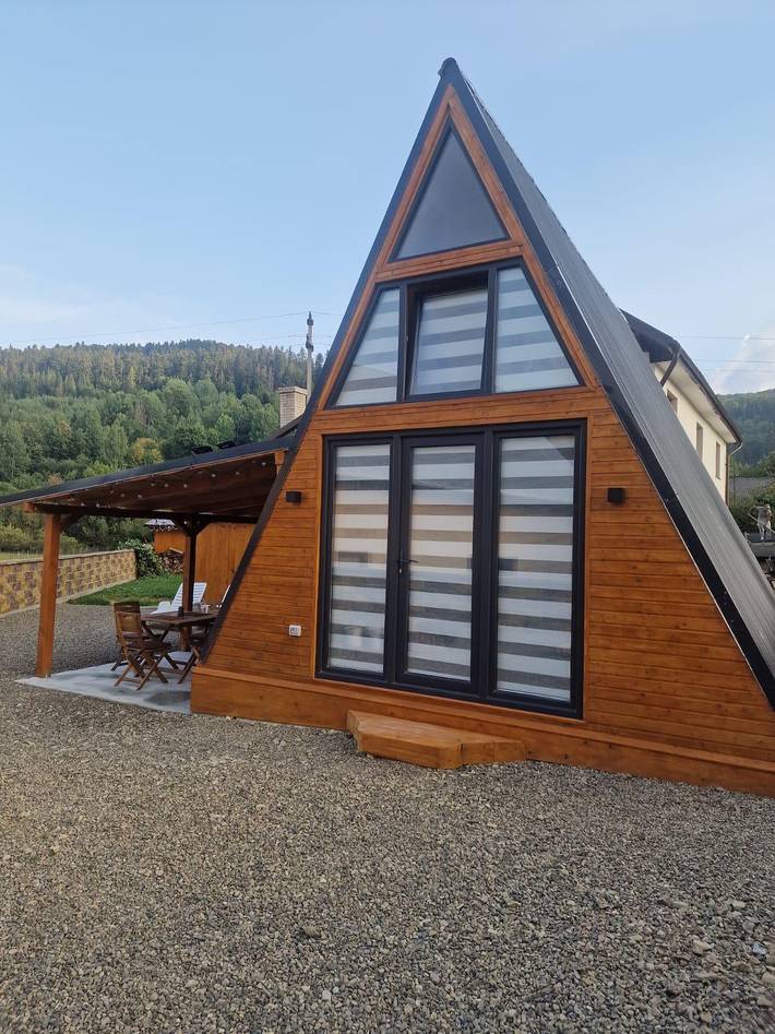 Apartament wakacyjny dla 6 osób, z Jacuzzi i Taras oraz Ogród w Rumunia
