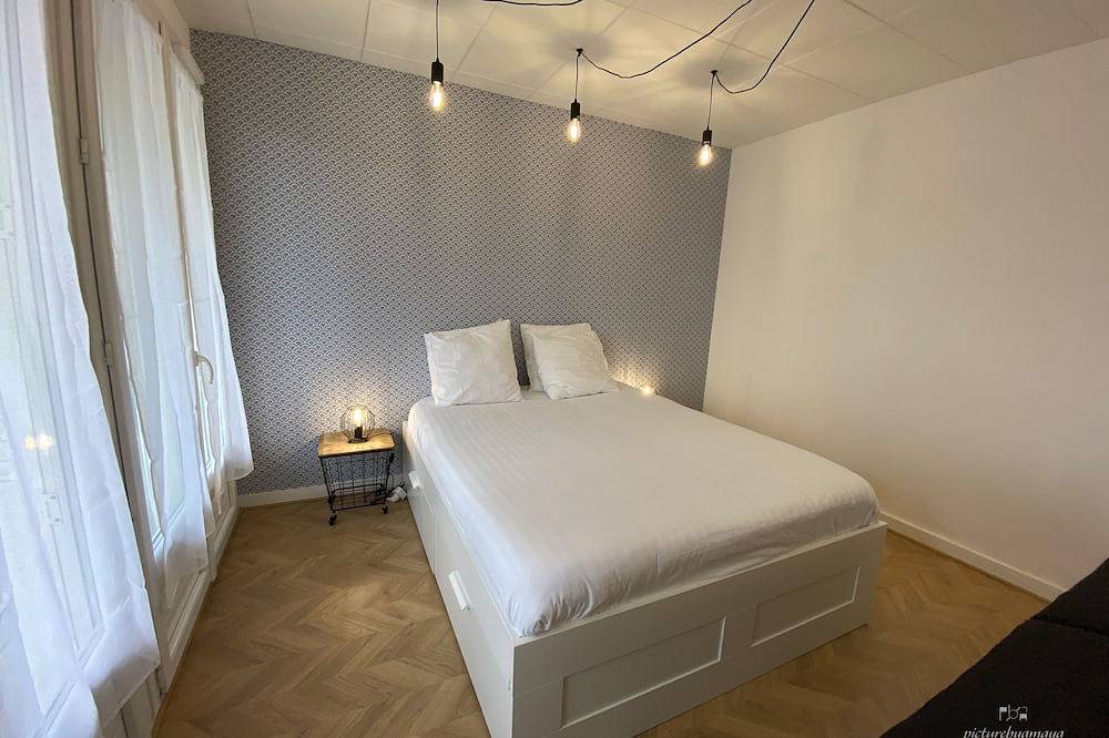 Apartamento entero, ☁ Cocooning space ☁ in Chamalières, Parque Natural Regional Volcans d'Auvergne