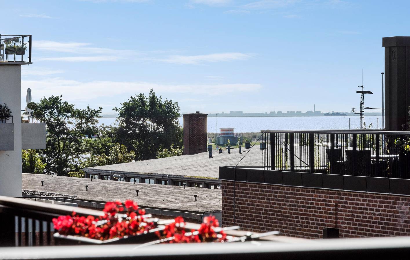 Feriehus for 7 personer med terrasse in Amager, København