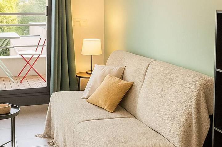 Gîte pour 4 personnes dans Port de Saint-Jean - 4