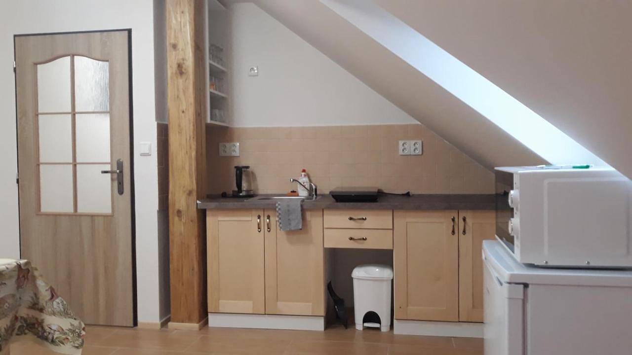 Ganze Wohnung, Apartmány U tety Hedy in Stárkov, Region Nachod