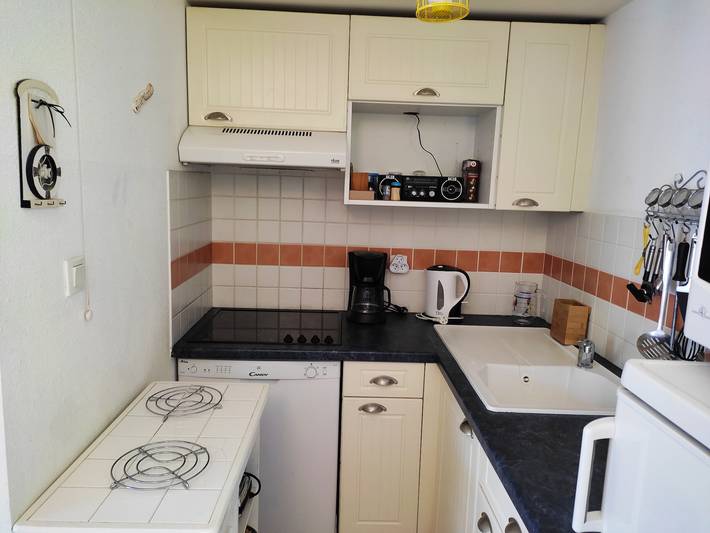 Location de vacances pour 6 personnes, avec piscine et terrasse dans Plage des Becs - 4