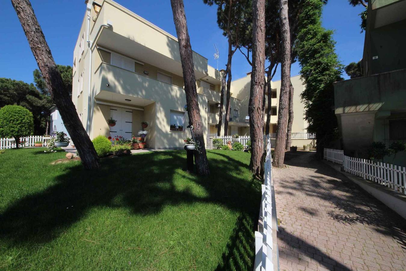 Appartamento intero, Appartamento con balcone e aria condizionata  in Rosolina Mare, Polesine