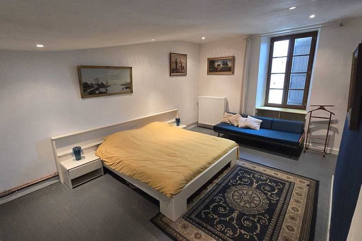 Location de vacances pour 9 personnes, animaux acceptés à Sérignac - 3