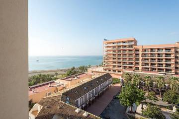 view of accommodation