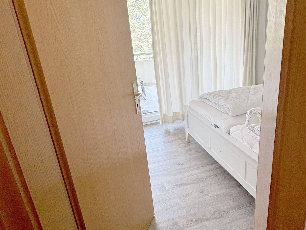 Ganze Ferienwohnung, Haus Pole Poppenspäler I - Haus Pole Poppenspäler I Whg 02 in St. Peter-Bad, St. Peter-Ording